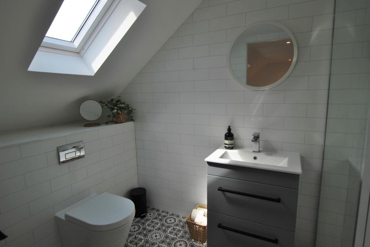 Crows Neuk- Fabulous Coastal Family Home Saint Monance Eksteriør billede
