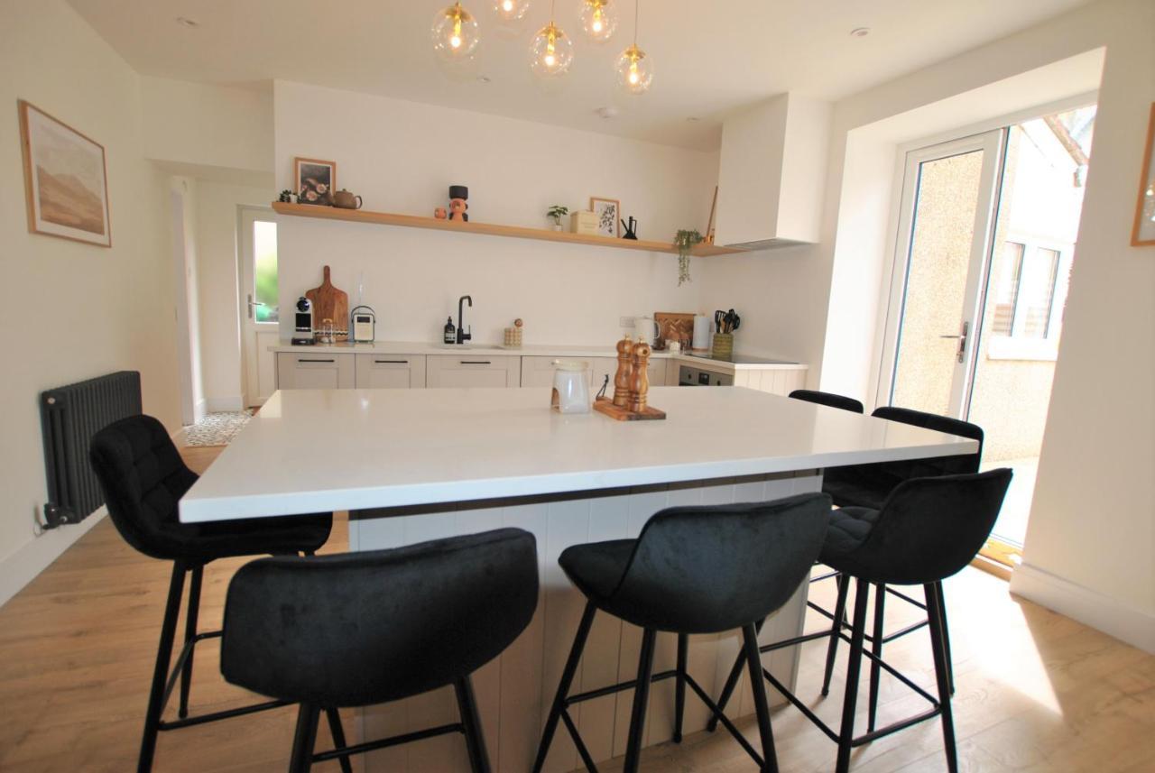 Crows Neuk- Fabulous Coastal Family Home Saint Monance Eksteriør billede