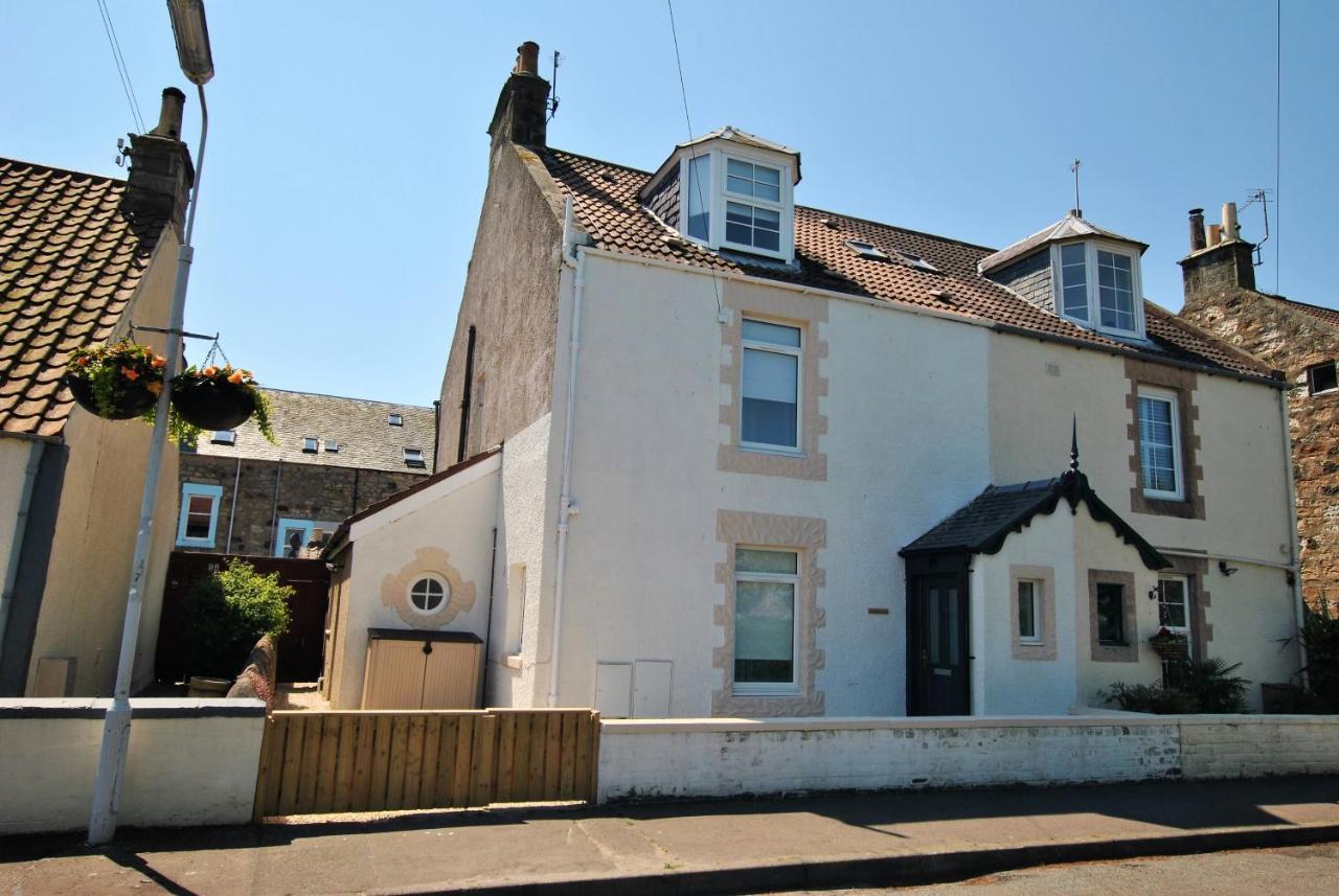 Crows Neuk- Fabulous Coastal Family Home Saint Monance Eksteriør billede